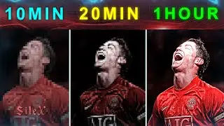 Editing Challenge ✨️_ 10 minutes vs 20 minutes vs 1 Hour !!