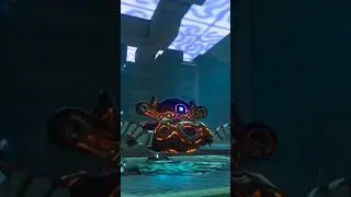 MONSTER TRAP 👾 in Zelda BOTW 