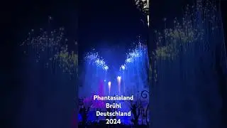 Phantasialand Deutsch Januar 2024😍