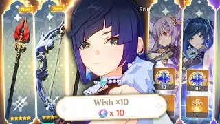 I Tried the Most EXPENSIVE Genshin Impact Challenge