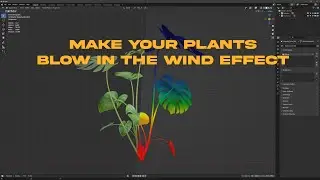 Blow Realism in Your Blender Environments with WIND EFFECTS