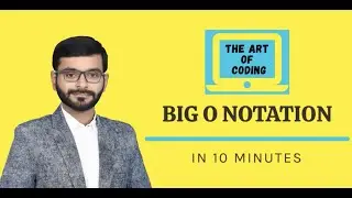 Big O Notation | Big O Notation Explained with Examples | Time Complexity Data Structure & Algorithm