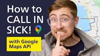 Using Google Maps API for Python projects!