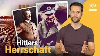 Adolf Hitlers Herrschaft: Von 1933 bis zum Untergang