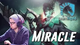 Miracle Phantom Assassin - Dota 2 TOP MMR PLAYS