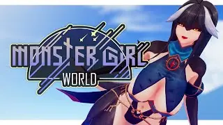 Monster Girl World Pure - trailer