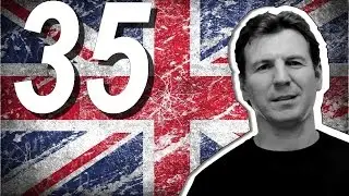 Английский язык №35 - фразовые глаголы (часть 2)