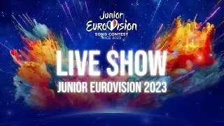 Junior Eurovision Song Contest 2023 - Live Show | Nice, France 🇫🇷 | 