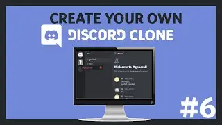 Delete Messages (Part 6) - Create Your Own Discord Clone