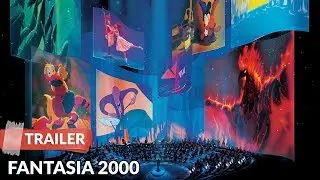 Fantasia 2000 (1999) Trailer | Disney | James Levine | Steve Martin