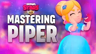 🎯 MASTER PIPER BRAWL STARS: LONG-RANGE TIPS & ABILITIES GUIDE