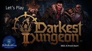 Darkest Dungeon 2 EP 1.1