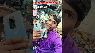 redmi note 9 Pro Max charging problem ठीक करेंघर बैठे 💞 DCTI 📲 