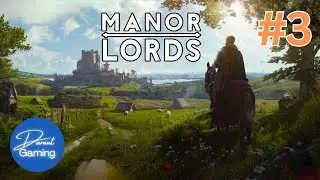 Manor Lords #3: Weapons & Gambeson Production