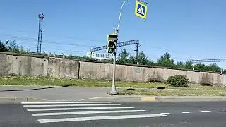 Выборгский район. Санкт-Петербург