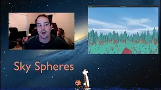 36: Sky Spheres
