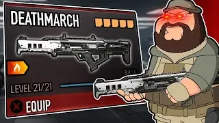 DEATHMARCH Laser Kit Angers Modern Warfare 3 Lobbies