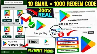 New Loot Free Redeem Code App | Google Play Redeem Code Earning App | New Redeem Code Earning App