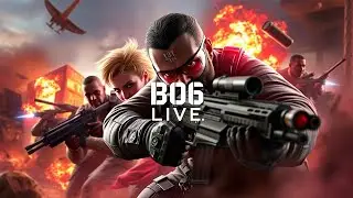 BO6 Warzone Gameplay LIVE! 🎮🔥 Black Ops 6  Multiplayer Chaos | No Recoil, !