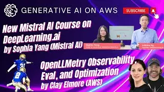 Mistral AI Updates incl Mixtral 8x22B + OpenLLMetry Evaluation Optimization