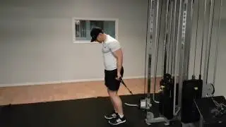 1 Arm Cable Curl - DC FIT