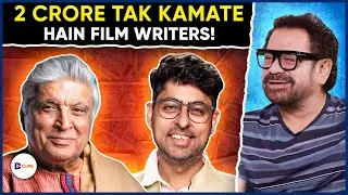Anees Bazmee on His Writing Career & Earning ₹5 Lakh to ₹2 Crore!