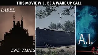 Epic Bible Film Covering Creation and End-Times Hitting Theaters! (Don't Miss This)