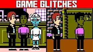 2 Player Glitch - Maniac Mansion Glitch (Maniac Mansion Gameplay)