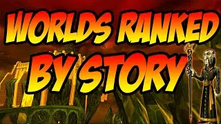 Wizard101: Worlds Ranked By Their Story