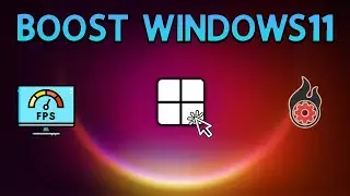 *NEW* ⚡Best Guide To Speed Up Windows 11 2023 | Fix Lag & Shutters | Boost FPS