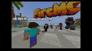 FIREMC LIVE GAMEPLAY
