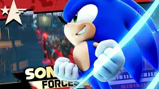Sonic Forces | Ending ∙ Part 3 | Final Judgement