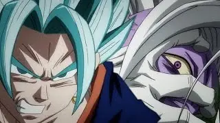 Dragon Ball Super「ASMV」- Mortals vs God