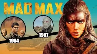 The MAD MAX (and Furiosa) Timeline Explained!