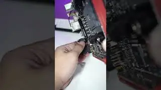 Where is the cmos battery in your itx motherboard? 