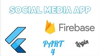 Flutter Firebase Auth Login & Design Intro