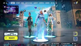 Item Shop countdown!! Creative and pubs sub to join!