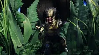 Robot Chicken - A different viewpoint from the movie Predator