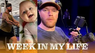 Week in my Life | Video Business Owner + Dad