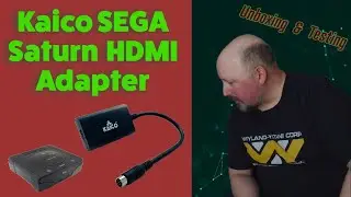 Kaico SEGA Saturn Converter | Dax79 Reviews