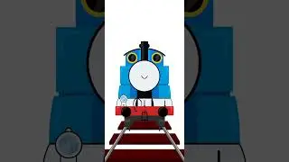 Thomas FACE'S  #thomasanimation