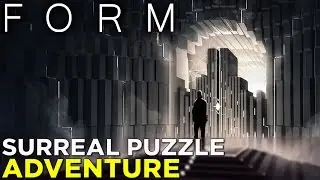 Form GAMEPLAY: Surrealism and Puzzles Collide in Virtual Reality