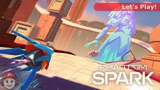 Phantom Spark on Nintendo Switch