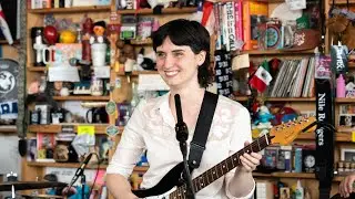 Katy Kirby: Tiny Desk Concert