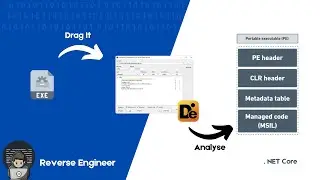 EXE Analysis 101: Using dumpbin & Detect It Easy (DIE) for Reverse Engineering