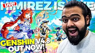 🔴 NEED NEW THUMBNAIL.. | GENSHIN IMPACT INDIA LIVE | SUB GOAL- 30K🔴