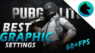 Best Graphic Settings for PUBG Pc Lite 60fps |PRO SETTINGS|