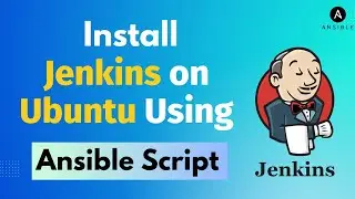 Effortless Jenkins Installation on Ubuntu with Ansible Script #ansible #jenkins #terraform