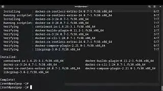 How to install Docker Engine on Linux