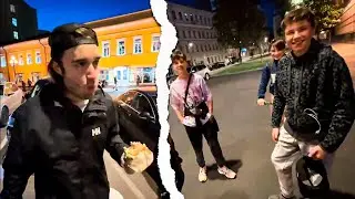 ПАРАДЕЕВИЧ ПОСЛАЛ НАХ*Й  ПОДПИСЧИКОВ